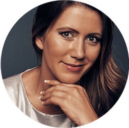 Urška Dolinšek — ustanoviteljica in direktorica Kinezio klinike